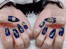 レアネイル 新宿(le'a nail)/デザインネイル