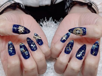 レアネイル 新宿(le'a nail)/デザインネイル