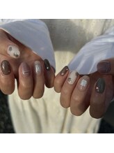 リッカ(_6.cca)/ショートネイル