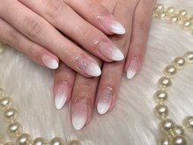 シュガープラム ネイル 横浜(sugar plum)/フレンチネイル/スカルプ/横浜