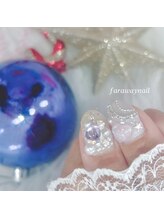 ファラウェイネイル(Faraway nail)/ツリーネイル☆