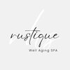 ラスティック(rustique)のお店ロゴ