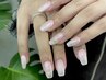 【Hand】ワンカラーorラメグラ☆オフ込　　￥6600