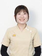 メディカル ブルー整骨院&nbsp;五十嵐 梨紗