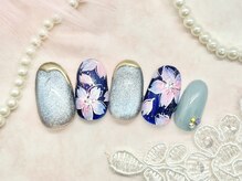 ネイルサロン ロゼプリュム/桜クーポン