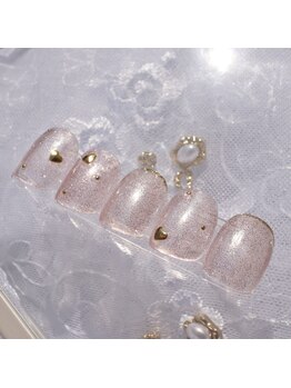 チアリーネイル(cheery Nail)/定額トレンドコース