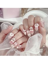 ミス シャーリー(Miss Shirley)/【リボン×ピンク】