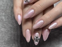 ブルー(BLUE)/simple &nbsp;¥10,000