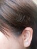 体験キャンペーン！耳つぼジュエリー１個￥300（両耳￥600）小顔効果