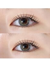 アイラッシュプラン メル 高槻JR駅前店(eyelash plan Mel)/韓国風まつ毛パーマ