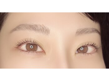 ジープラス(G+)/上下パーマ