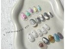 5月の定額ネイル¥9900