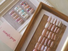 マジックポップ(magicpop)の雰囲気（サンプル多数！カラーや流行のパーツなど豊富に取り揃えています）