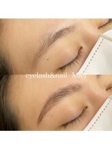 ミエル(Mier)/ハリウッドブロウリフト