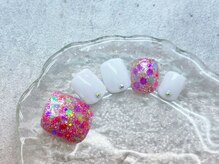 アイリスエルア(Iris2 elua)/フットネイル