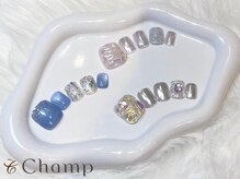 チャンプ 瓢箪山店(Champ)