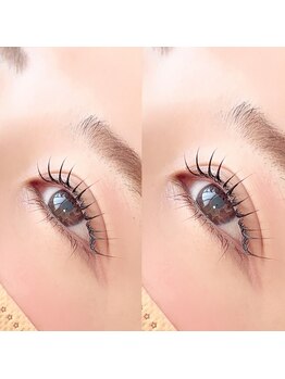 ルラデザイン(lula design)/ラッシュリフト