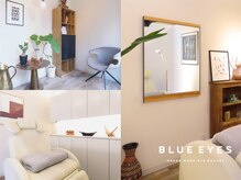 ブルーアイズ 学芸大学店(BLUE EYES)の雰囲気(眉毛はプロに任せる時代♪学芸大学で感動口コミ多数◎アイブロウ)