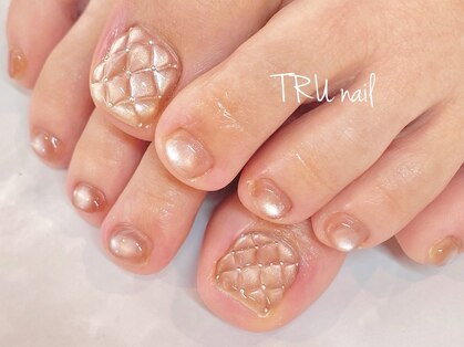 トゥルーネイル アンド アイ 表参道店(TRU NAIL & EYE)の写真
