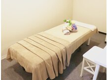 小顔フェイスラボ 福島店(小顔 Face Labo.)/施術ルーム