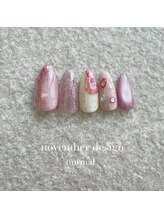 エトワールネイル 高崎緑町店(Etoile)/25年11月ハンド定額