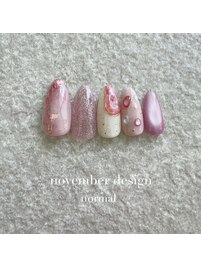 25年11月ハンド定額