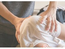 鍼灸が初めて／苦手な方に！オールハンドで揉みほぐします♪