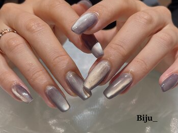 ビジュアンダー(Biju_)/マグネット　ワンカラー