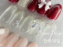 トゥルーネイル アンド アイ 銀座店(TRU NAIL & EYE)/*韓国ネイル*定額コース