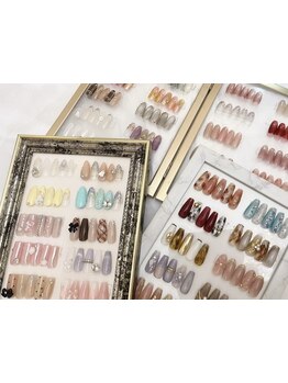 定額メニューのあるサロン