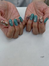 アンドラッシュ 駒込駅前店(and lash)/