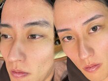 ニチワ 名古屋御器所店(NICHIWA)の雰囲気(眉毛専用個室で眉毛のプロがカウンセリングから施術まで対応♪)