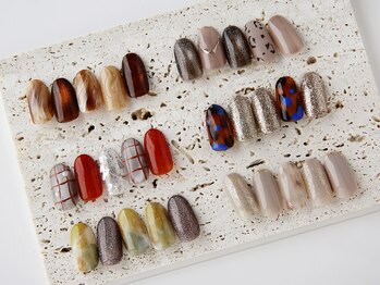 ルシア 大宮店(Lucea)/季節のトレンドデザイン豊富