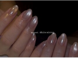 マグネットネイル×パーツ