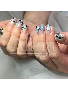 アルマ バイ キティズ 谷保店(Alma by kittys)/nail