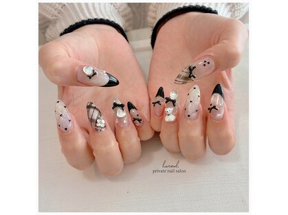 ハヌル(haneul.)の写真