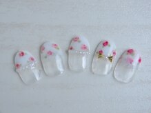 爪工房 ぱるっこ/ネイルデザイン定額7300円コース