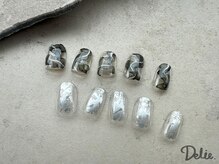 デリエ(Delie)/HAND ASYMMETRY