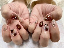 ネイル サロン ヴェレッド(Nail Salon VERED)/バレンタインアート　２０２６
