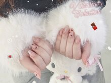 ココネイル(CoCo Nail)/バレンタインシンプルコース