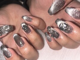 マグネットネイル