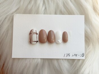 ツヅクネイル(Tsuzuku nail.)/