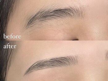 マツエク専門店 LUMISS土浦店［LEDマツエク/フラットラッシュ］【3/1 OPEN(予定)】/LUMISS土浦店/アイブロウ眉毛wax