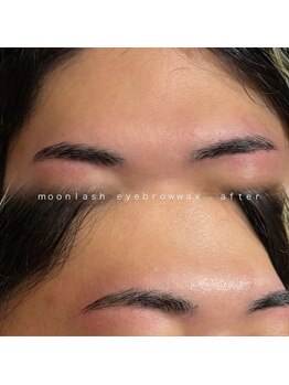 ルシードスタイルベル(LUCIDO STYLE BELLE)/moon lash