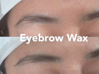 エマ 阿佐ヶ谷(EmmA)/眉ワックス(阿佐ヶ谷/南阿佐ヶ谷