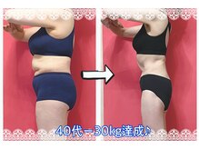 ラマージュ(Ramages)の雰囲気(40~50代ダイエットに耳ツボダイエット&エステで根本から健康に)