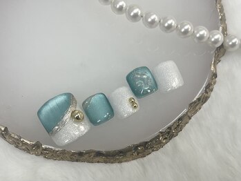 Foot 定額 （オフ込・ケア込）