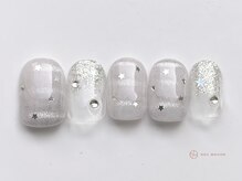 ネイルメゾン 池袋店(NAIL MAISON)/マグボーダー¥7800