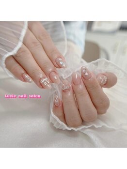 ルシエ(LUCIE)/長さ出しXL;やり放題;付け放題