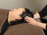 【気軽にスッキリ】全身もみほぐし+ドライヘッドスパ 60分